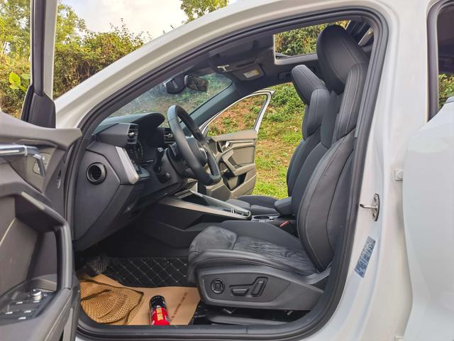 Certificated Pre-Owned Audi A3 2024 A3L Limousine 35 TFSI Luxury Sporty Edition - u22627506