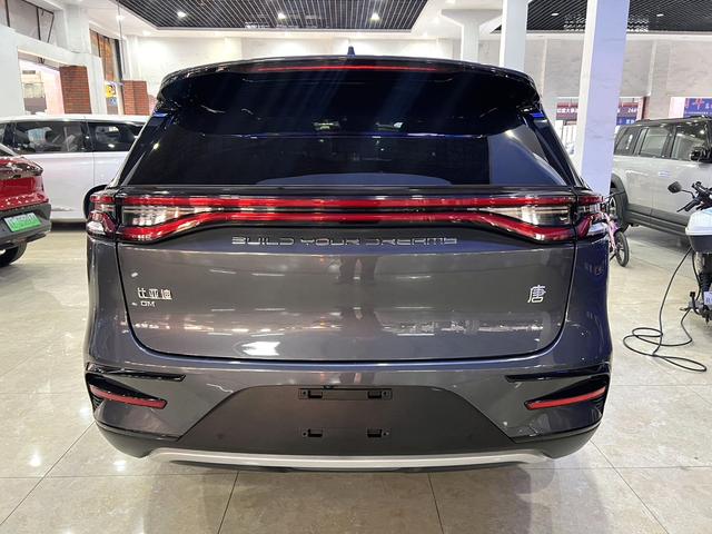 Certificated Pre-Owned BYD Tang DM 2021 DM 2.0T Four-Wheel Drive Performance Premium Edition -u18007240