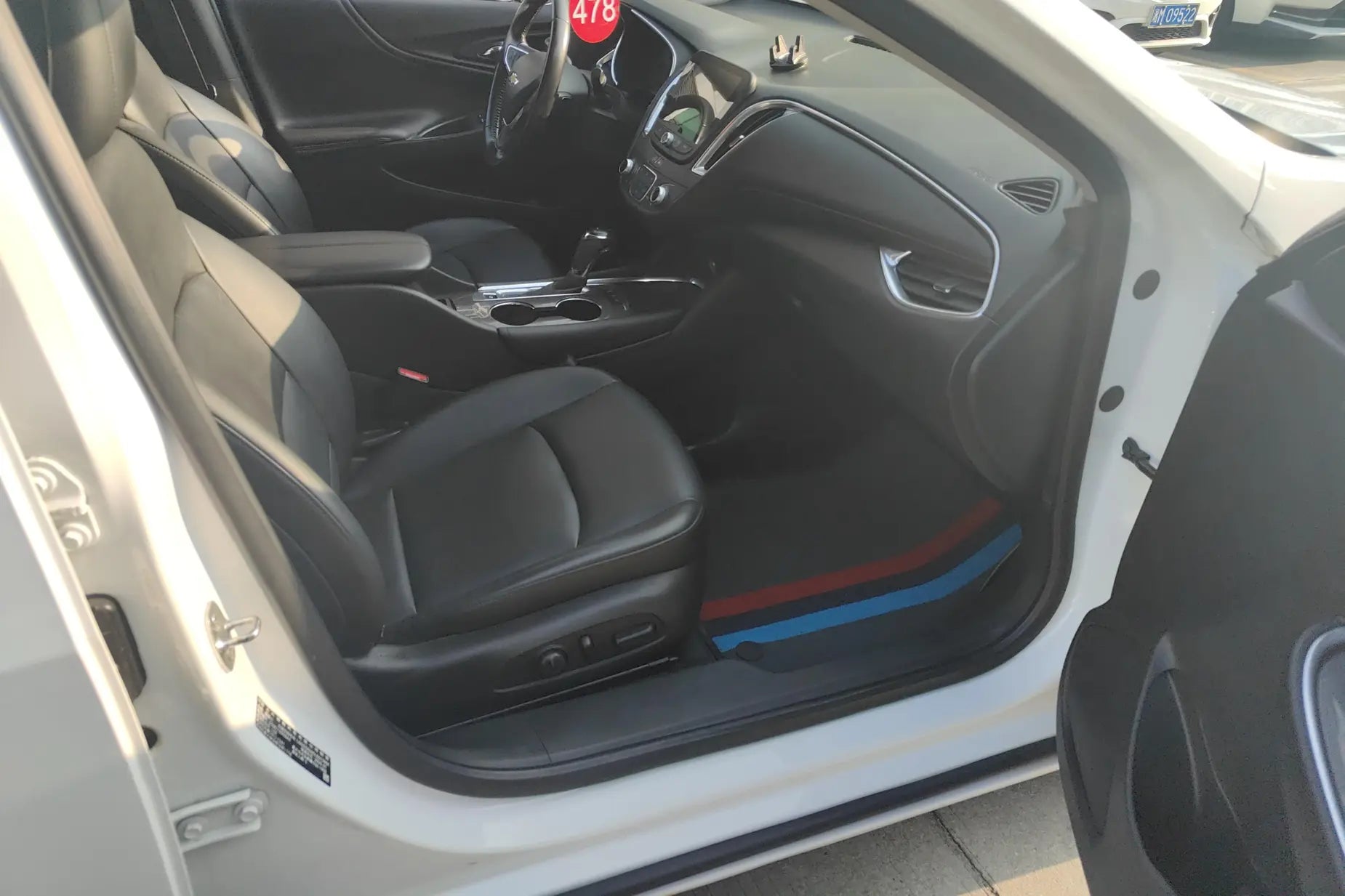 Certificated Used Malibu XL 2019 Model 535T CVT Sporty Edition