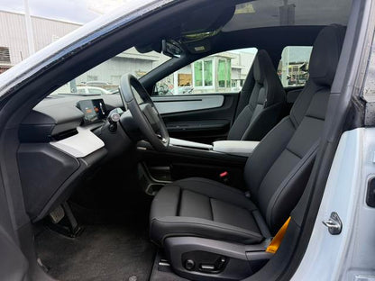 Certificated Pre-Owned Polestar 4 2024 Dual-Motor Long-Range PLUS Double-Star Connectivity Edition -u22750824