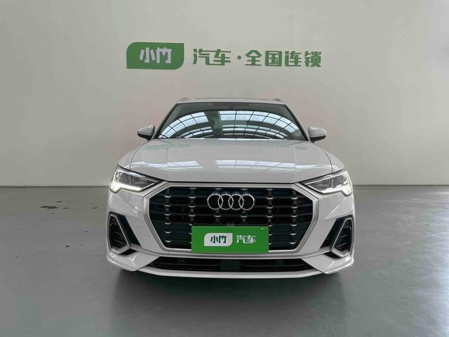 Certificated Pre-Owned Audi Q3 2022 35 TFSI Progressive Dynamic Edition - u22752940