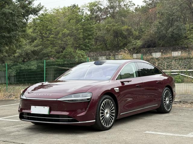 Certificated Pre-Owned Skyworth Enjoy Bound S9 2025 Extended-Range Rear-Wheel Drive Ultra -u22621933