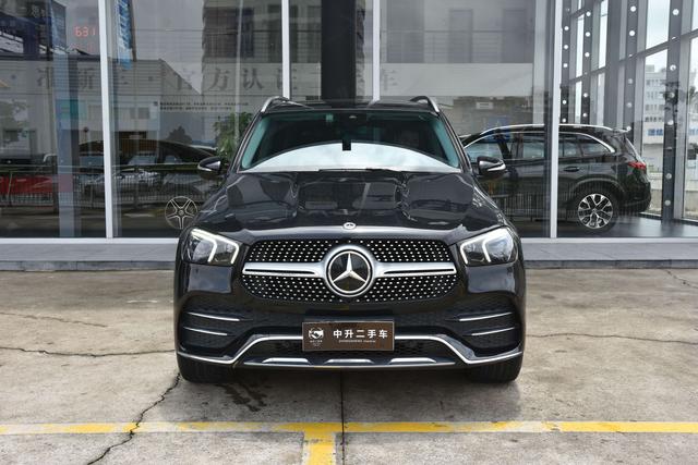 Certificated Pre-Owned Mercedes-Benz GLE PHEV 2022 GLE 350e 4MATIC -u21792619