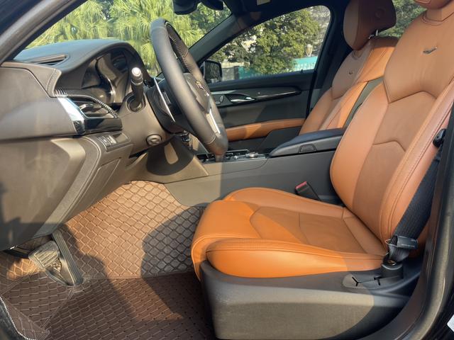 Certificated Pre-Owned Cadillac CT6 2021 28T Leading Super Cruise Model - u22566658