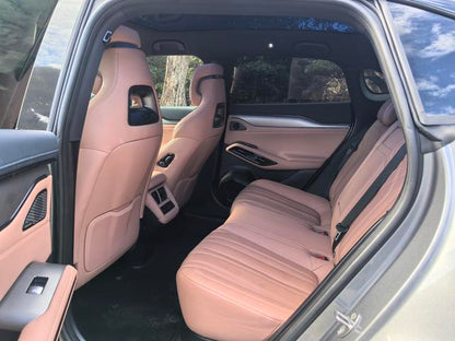 Pre-Owned BYD Song L EV 2025 Model 662KM Premium Intelligent Driving Version