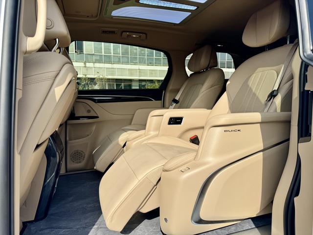 Certificated Pre-Owned SAIC-GM Buick GL8 PHEV 2025 Lushang 1.5T Premium Edition -u21858524