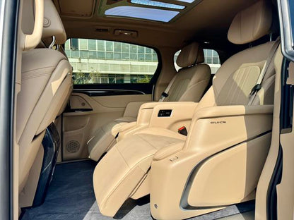 Certificated Pre-Owned SAIC-GM Buick GL8 PHEV 2025 Lushang 1.5T Premium Edition -u21858524