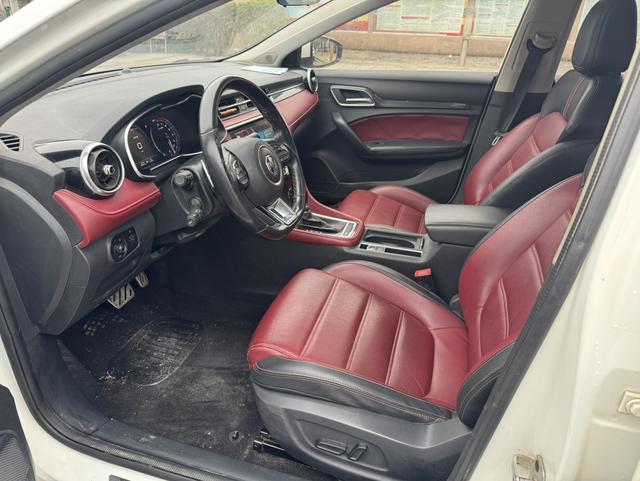 Certificated Pre-Owned MG6 2017 20T Automatic Trophy Premium Internet Version - u22628921