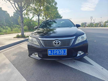 Certificated Pre-Owned GAC Toyota Camry 2012 2.5G Luxury Edition - u22062746