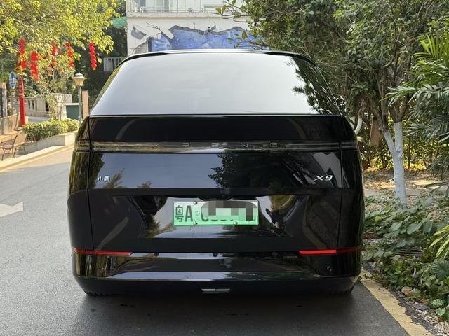 جهاز XPENG X9 2024 702 فائق المدى Max-u22211515 مستعمل معتمد