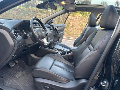 Certificated Pre-Owned Dongfeng Nissan Qashqai 2022 2.0L XV Prem. Luxury Edition - u22623966