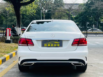 Certificated Pre-Owned Mercedes-Benz E-Class 2015 Facelift E 200 L Sport - u22746857