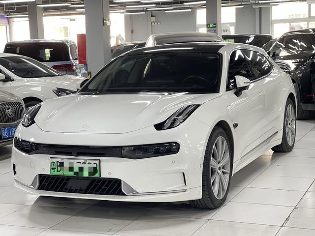 Certificated Pre-Owned ZEEKR 001 2023 WE Version 100kWh -u22525488