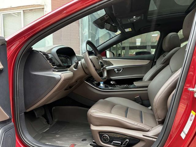 Certificated Pre-Owned BYD Han EV 2020 Ultra Long Range Luxury Edition