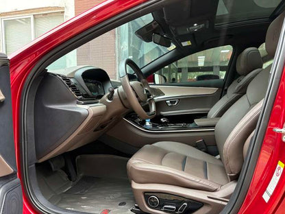 Certificated Pre-Owned BYD Han EV 2020 Ultra Long Range Luxury Edition