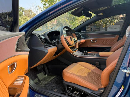 Certificated Pre-Owned BYD Han DM 2022 DM-i 121KM Premium Edition -u22009122