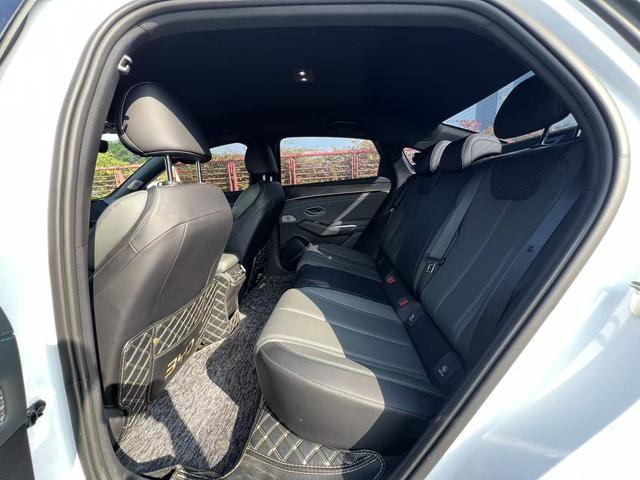 Certificated Pre-Owned BYD Qin L DM 2024 DM-i 80KM Premium Edition -u21655210