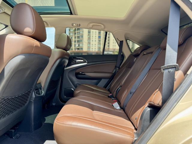 Certificated Pre-Owned BYD Tang DM 2015 DM 2.0T Four-Wheel Drive Flagship Edition -u21578847