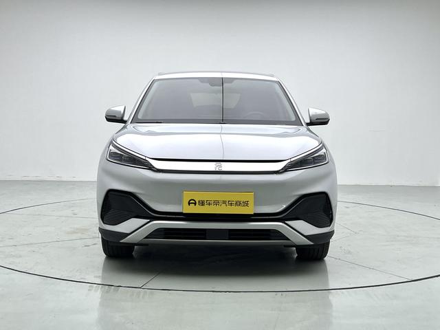 Certificated Pre-Owned BYD Yuan PLUS 2022 510KM Honor Edition -u22735496