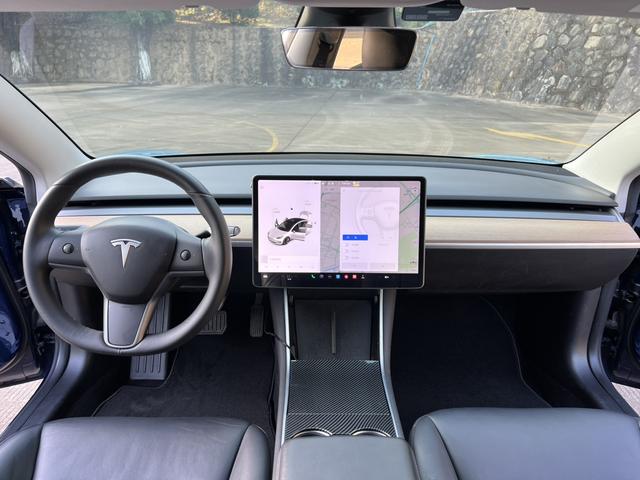 Pre-Owned Tesla Model 3 (Imported) 2019 Long-Range Rear-Wheel Drive Version
