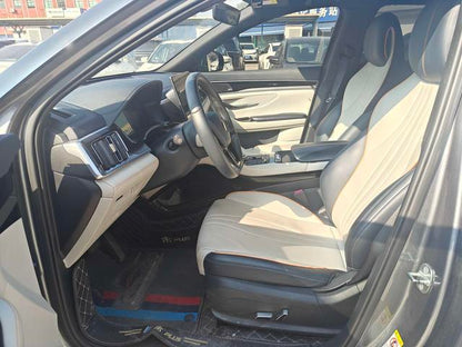 Certificated Pre-Owned BYD Song PLUS DM 2021 DM-i 110KM 2WD Flagship Edition -u22710523