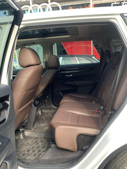 Certificated Pre-Owned Dongfeng Honda CR-V 2023 240TURBO CVT Two-Wheel Drive Premium 7-Seater Edition -u22550428