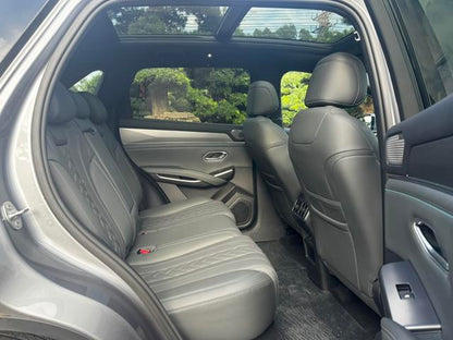 Certificated Pre-Owned BYD Song L DM 2025 Intelligent Driving Edition DM-i 160KM Premium Model -u21900034