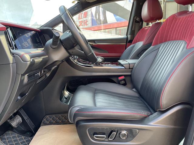 Certificated Pre-Owned GAC Trumpchi M8 2023 Master Series 2.0TGDI Ultimate Edition - u22668859