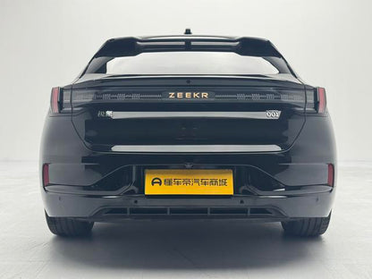Certificated Pre-Owned ZEEKR 001 2023 YOU Edition 100kWh All-Wheel Drive -u21865215