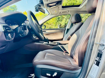 Certificated Pre-Owned BMW 5 Series 2023 530Li Leading Luxury Package - u22316405