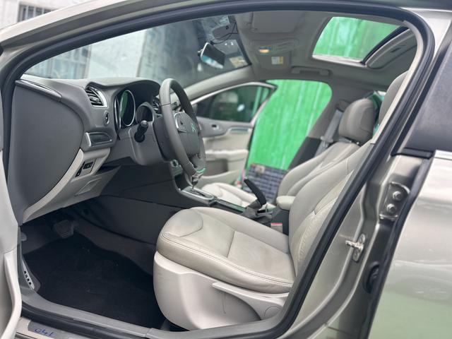 Certificated Pre-Owned Citroën C4L 2013 1.8L Automatic Dynamic Intelligence Edition - u22713743