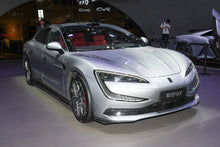 Yangwang regarde U7 - Hybride PHEV