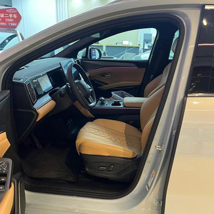 Certificated Pre-Owned BYD Song L DM 2025 Intelligent Driving Version DM-i 160KM Superior Model -u22669696