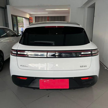 Certificated Pre-Owned Wenjie M5 2025 Extended-Range Ultra Rear-Wheel Drive Version -u22408298