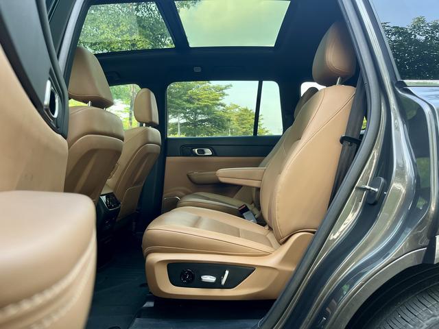 Certificated Pre-Owned Li Auto ONE 2021 Extended Range 6-Seater Edition -u21567705