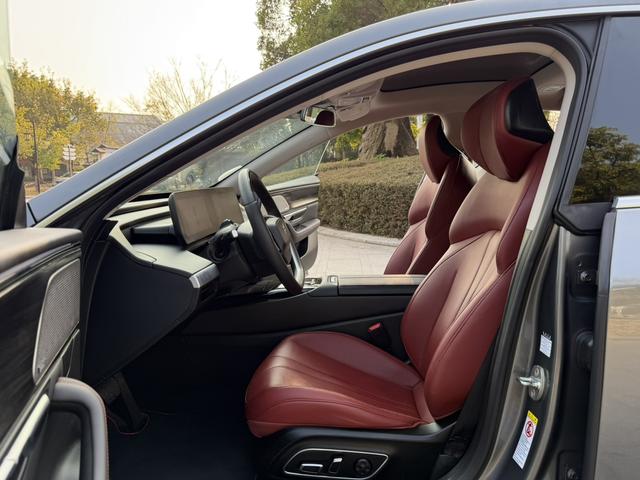 Certificated Pre-Owned XPENG P7 2020 Model 586N -u22599487