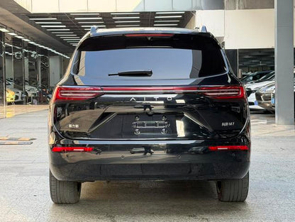 Certificated Pre-Owned Wenjie M7 2024 Max Five-seater Four-wheel Drive Intelligent Driving Version -u22709505