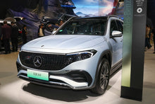 Pékin Benz EQB
