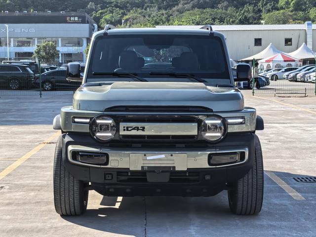 Certificated Pre-Owned iCAR Super V23 2025 Edition 501 4WD High-End Version -u22310142