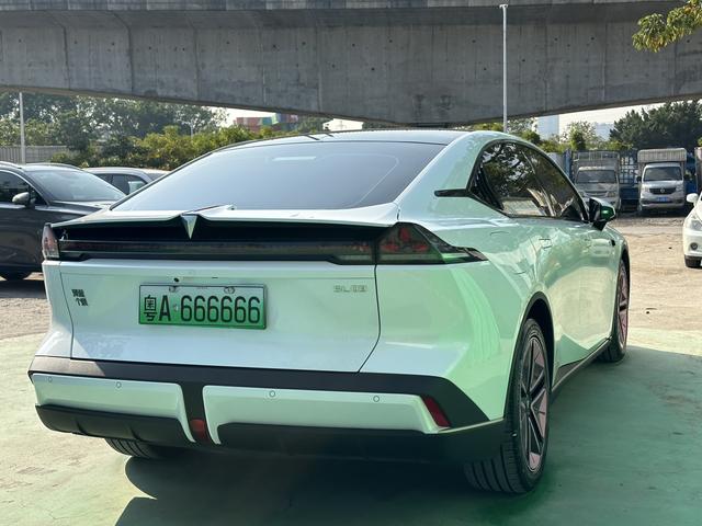 Shenlan SL03 1200 Extended d'occasion (édition autonomie)