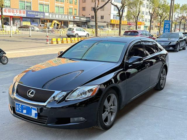 Certificated Pre-Owned Lexus GS 2005 430 - u22347176