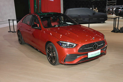Beijing Benz Mercedes-Benz Classe C - Hybride PHEV