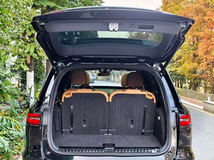 Certificated Pre-Owned Li Auto ONE 2021 Extended-Range 6-Seater Edition -u22487740