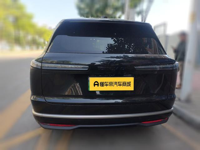 Certificated Pre-Owned Ledao L90 2025 Six-seater Edition Max -u22720537