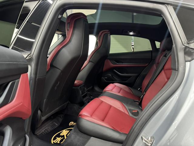 Certificated Pre-Owned Porsche Taycan 2020 Taycan -u22084391