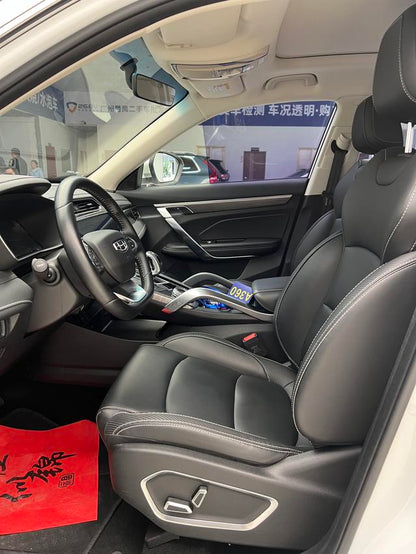 Certificated Pre-Owned Geely Boyue 2020 1.8TD DCT Intelligent Connectivity PRO - u22061516