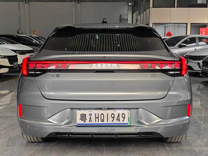 Certificated Pre-Owned ZEEKR 001 2022 Long Range Dual-Motor WE Version -u22766043