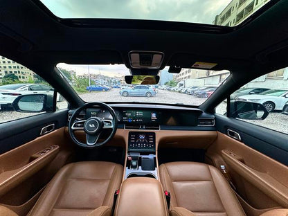 Certificated Pre-Owned Li Auto ONE 2021 Extended-Range 6-Seater Edition -u21584062