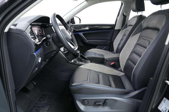 Certificated Pre-Owned FAW-Volkswagen Talagon GTE 2022 Luxury -u22099126