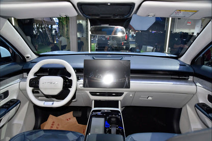 Chery Jetour Dasheng i-DM -Hybride PHEV
